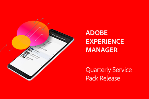 Adobe Experience Manager Update