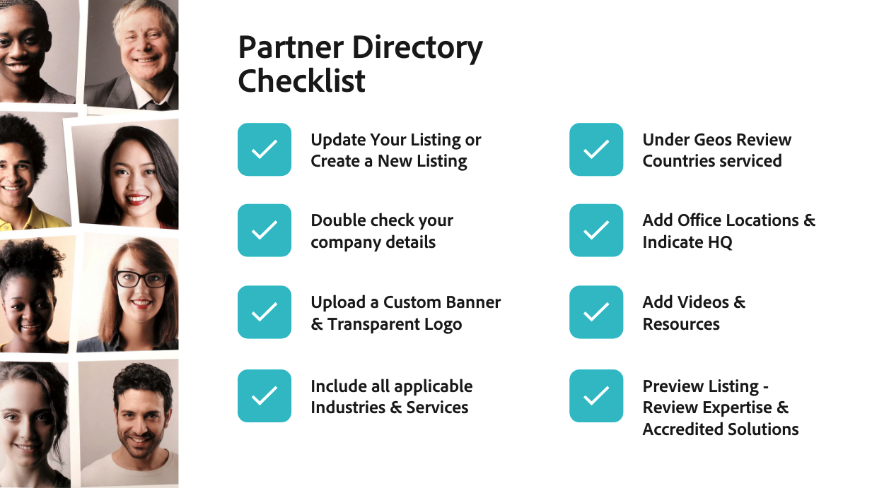 Partner Directory –